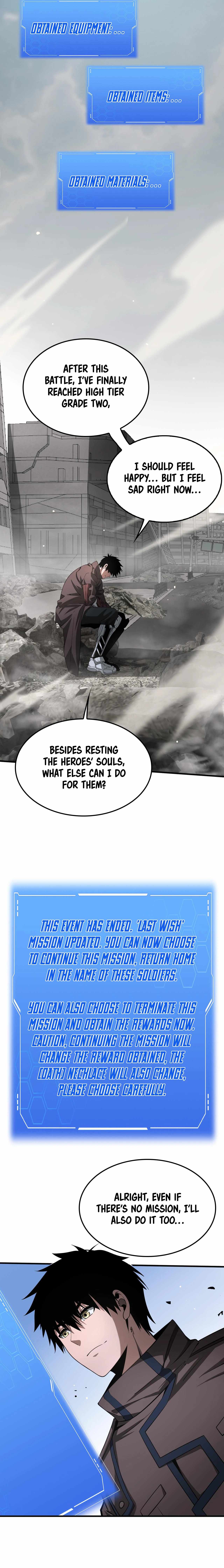 Apocalypse Sword God Chapter 23 page 10