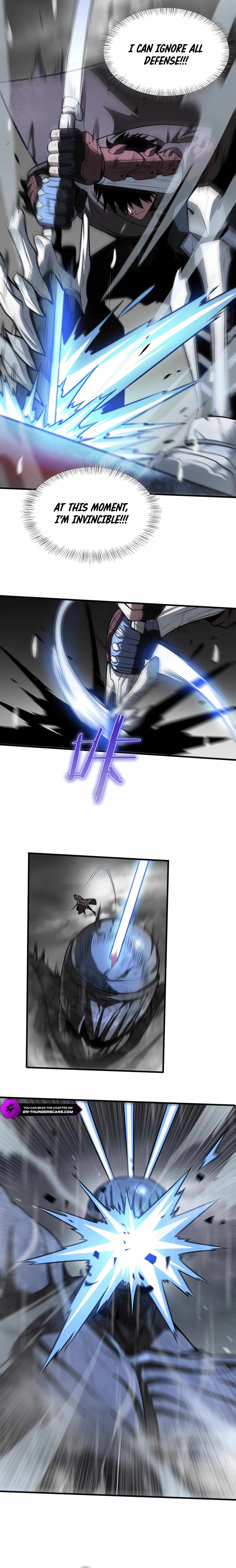 Apocalypse Sword God Chapter 23 page 5