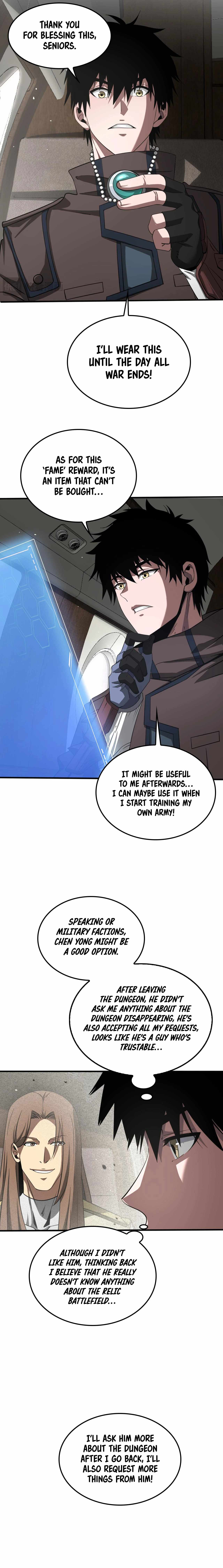Apocalypse Sword God Chapter 23 page 19