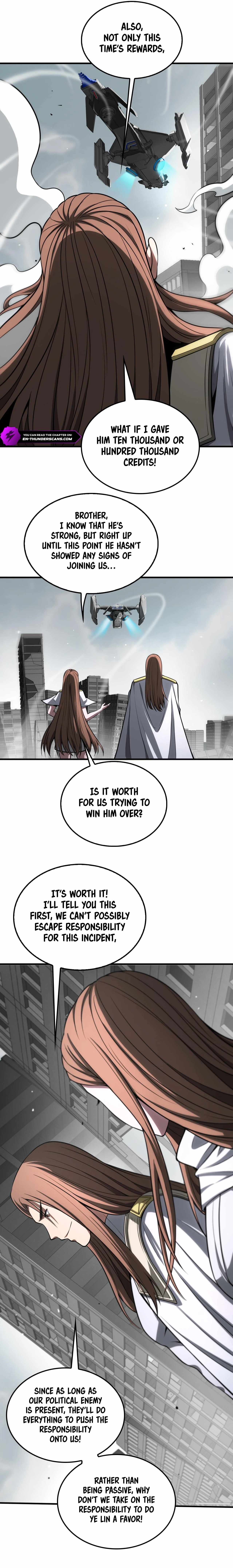 Apocalypse Sword God Chapter 23 page 14