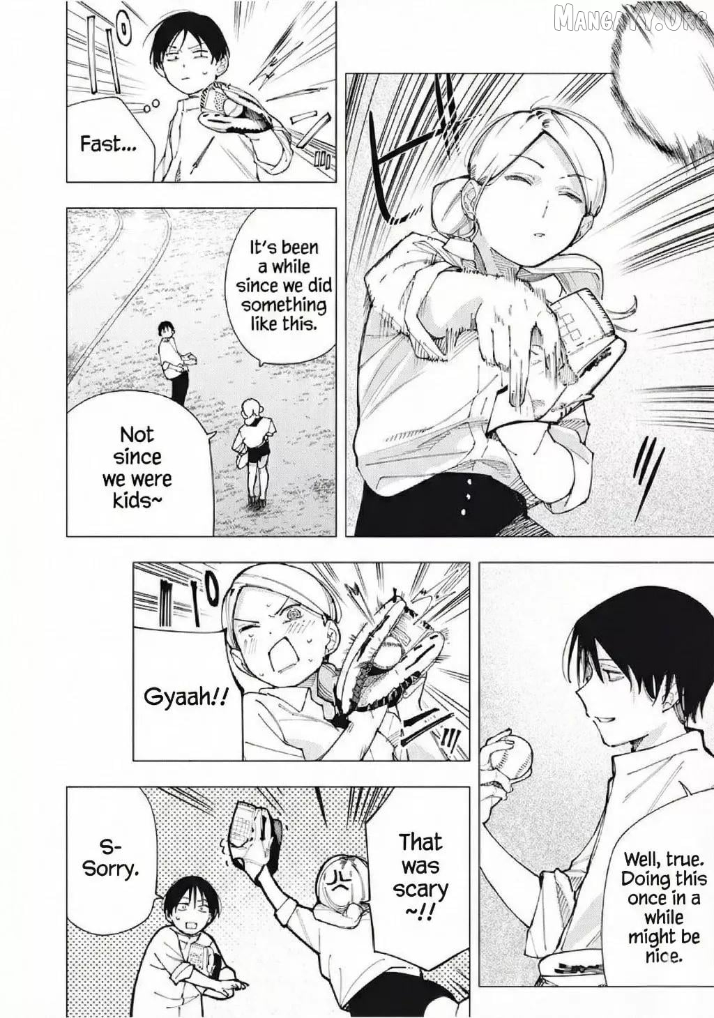 Yane no Shita no Artemis Chapter 24 page 6