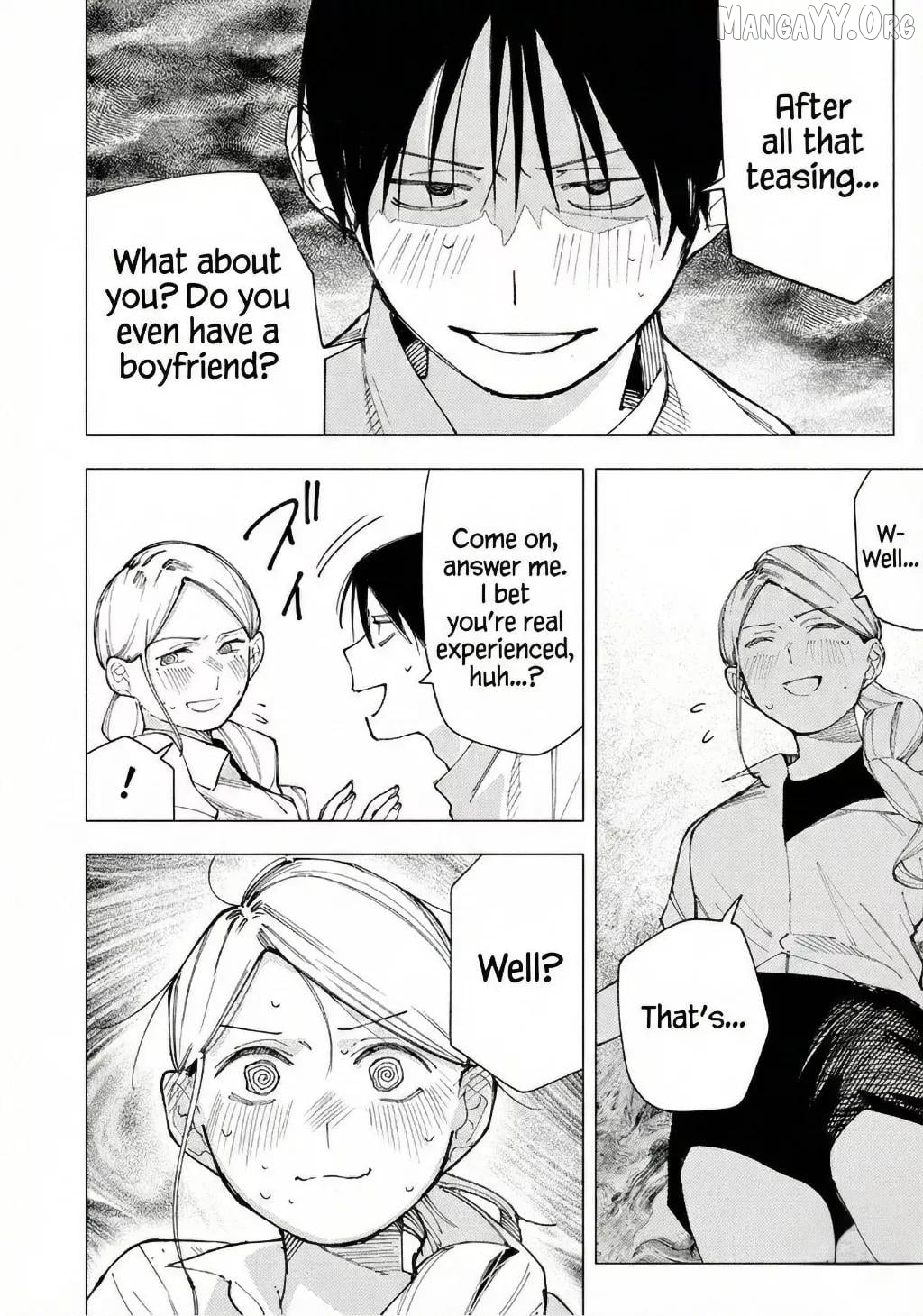 Yane no Shita no Artemis Chapter 24 page 14