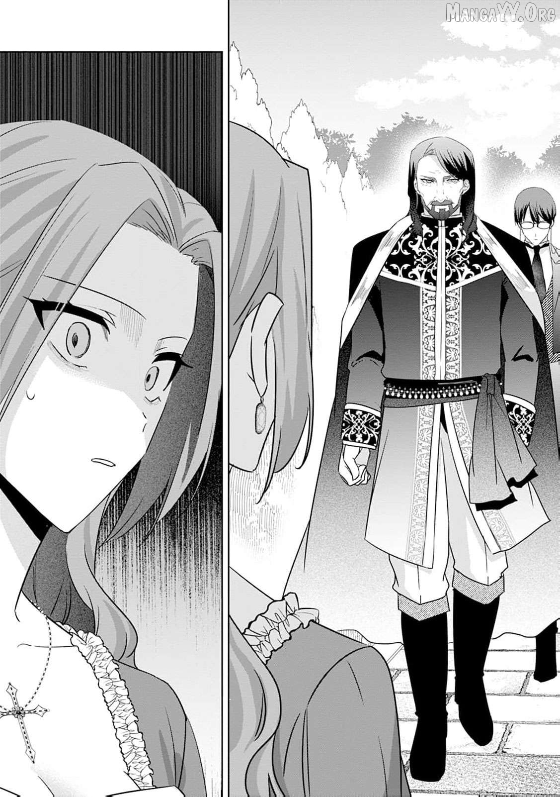 The wife who returned from the dead avenges herself with elegance Chapter 24 page 24
