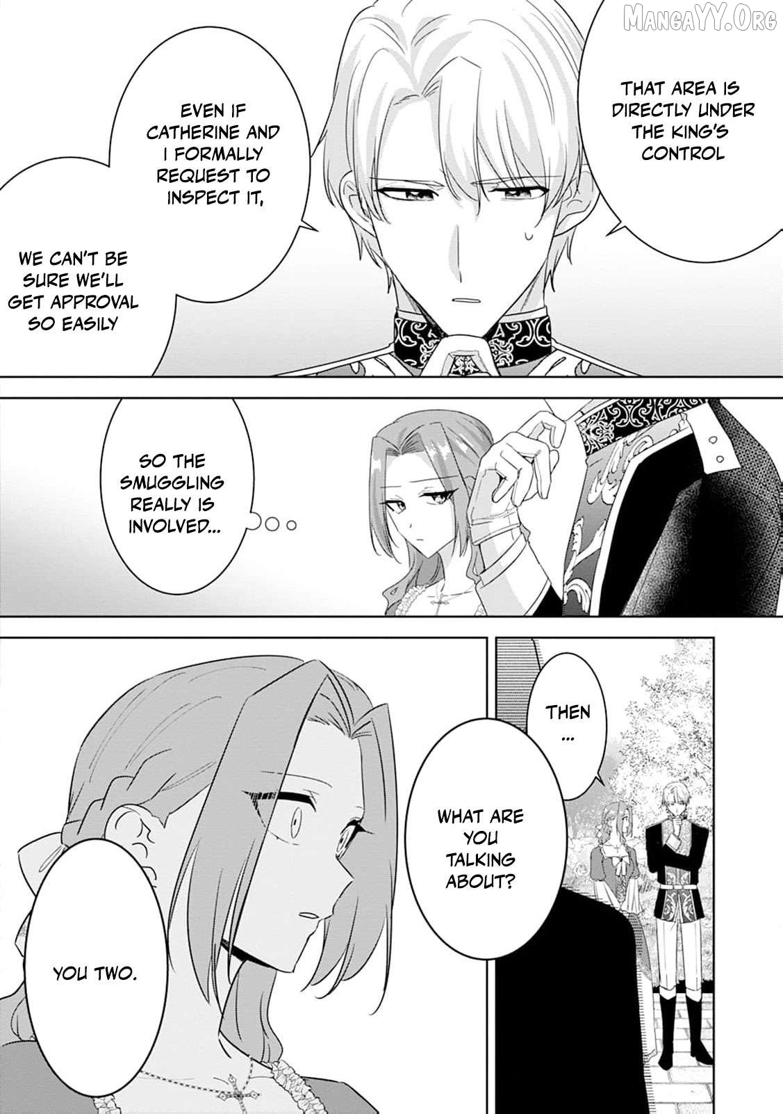 The wife who returned from the dead avenges herself with elegance Chapter 24 page 23