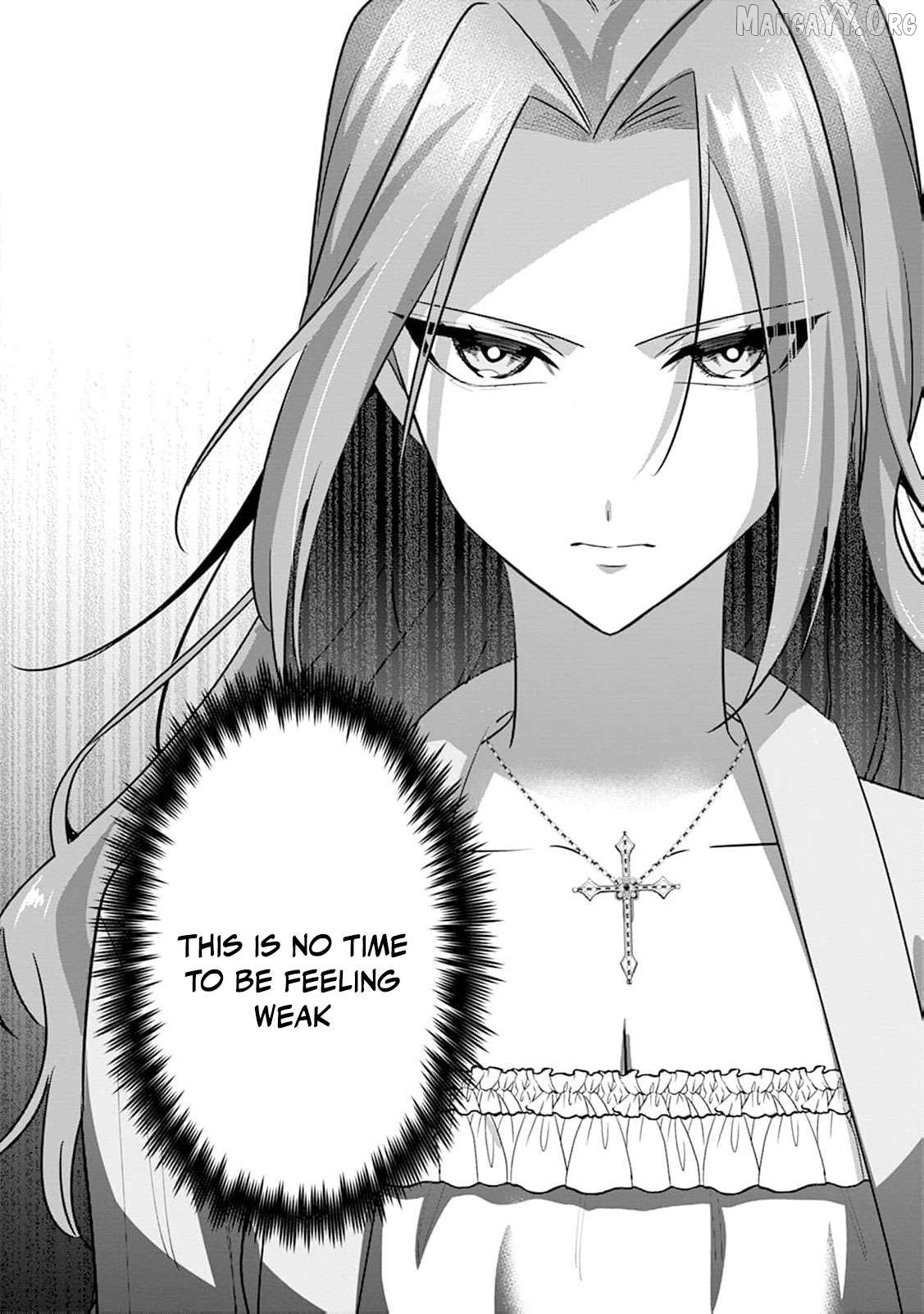 The wife who returned from the dead avenges herself with elegance Chapter 24 page 15