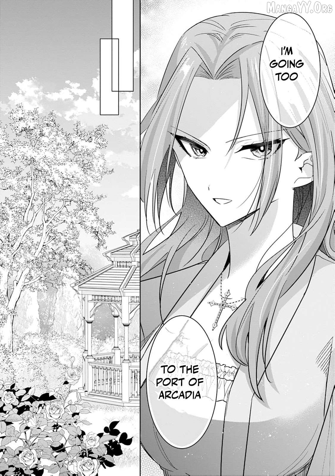 The wife who returned from the dead avenges herself with elegance Chapter 24 page 17