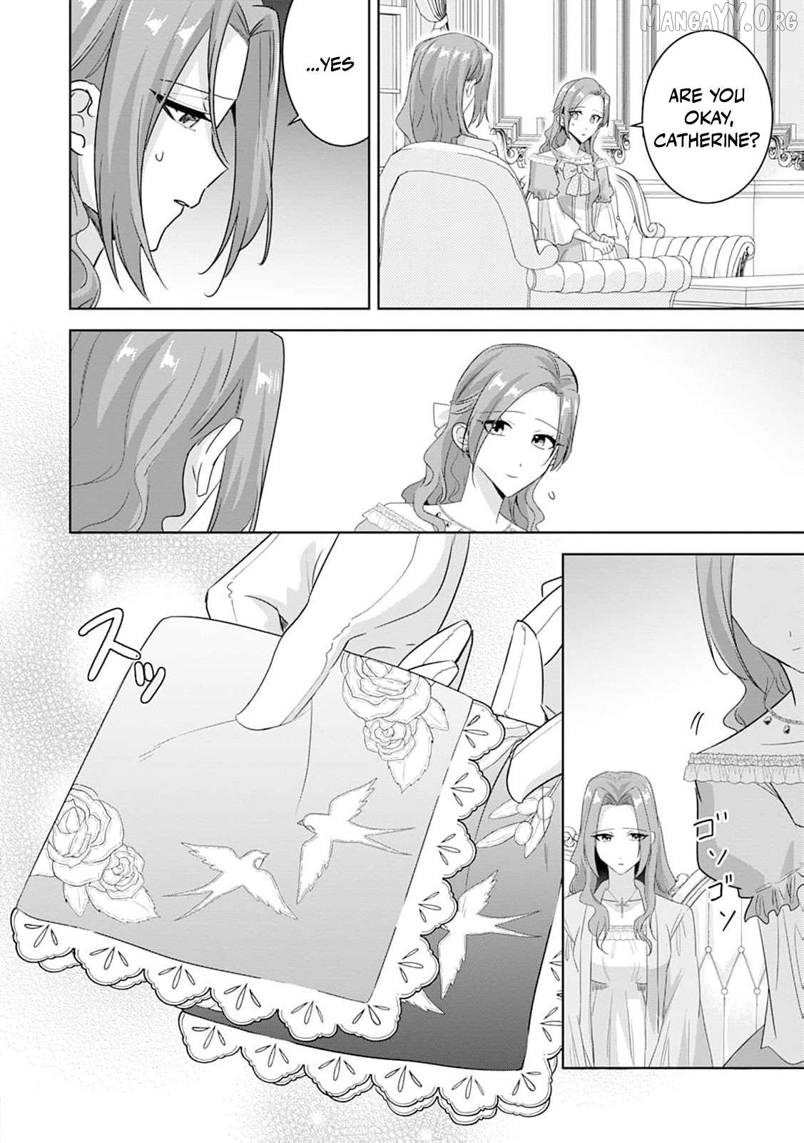 The wife who returned from the dead avenges herself with elegance Chapter 24 page 11