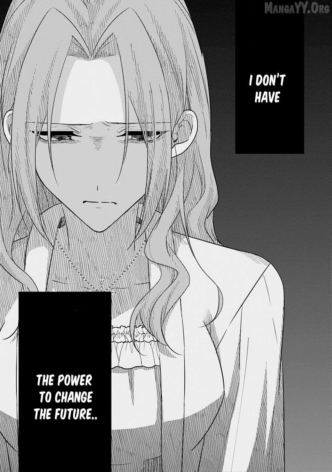 The wife who returned from the dead avenges herself with elegance Chapter 24 page 10