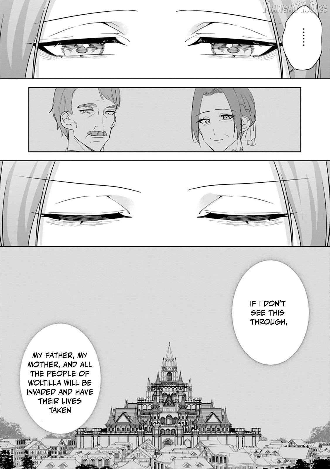 The wife who returned from the dead avenges herself with elegance Chapter 24 page 14