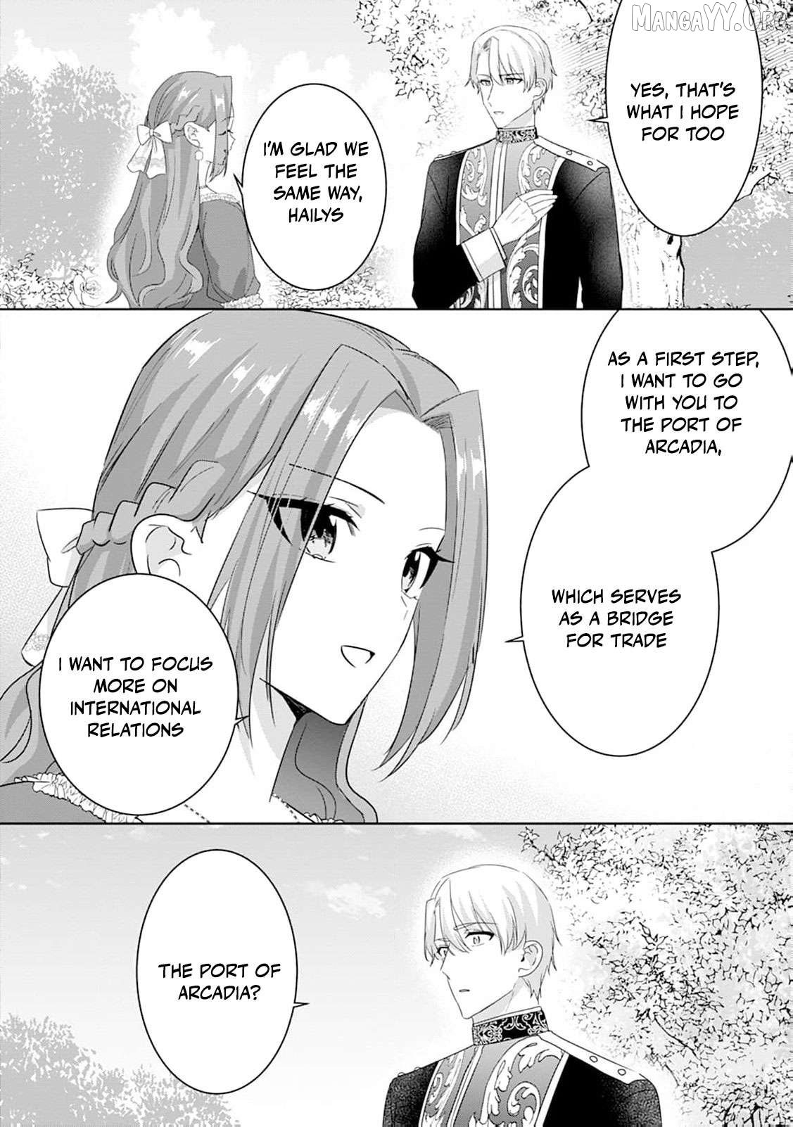 The wife who returned from the dead avenges herself with elegance Chapter 24 page 21