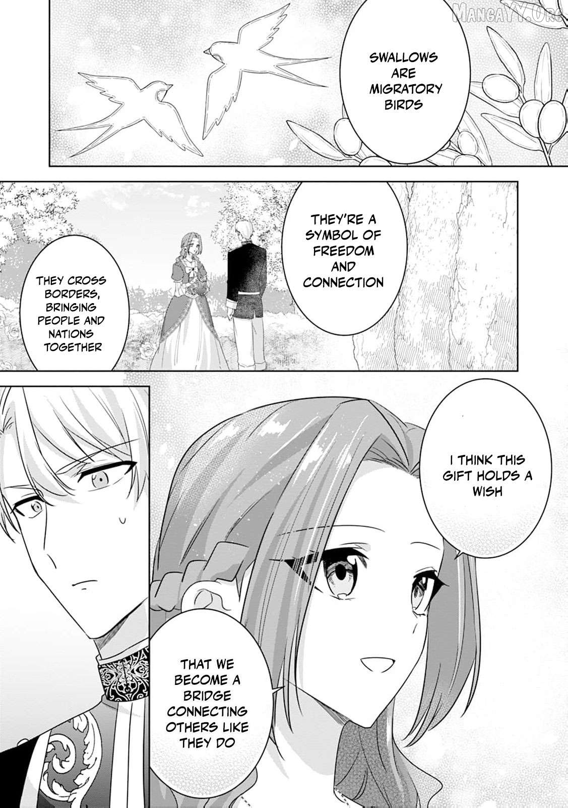 The wife who returned from the dead avenges herself with elegance Chapter 24 page 20