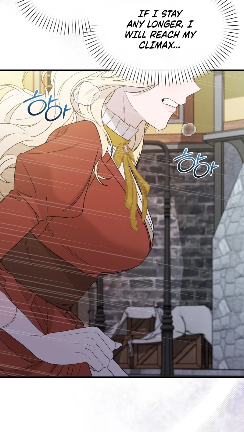 The Couple Hides Their Tastes Chapter 24 page 5
