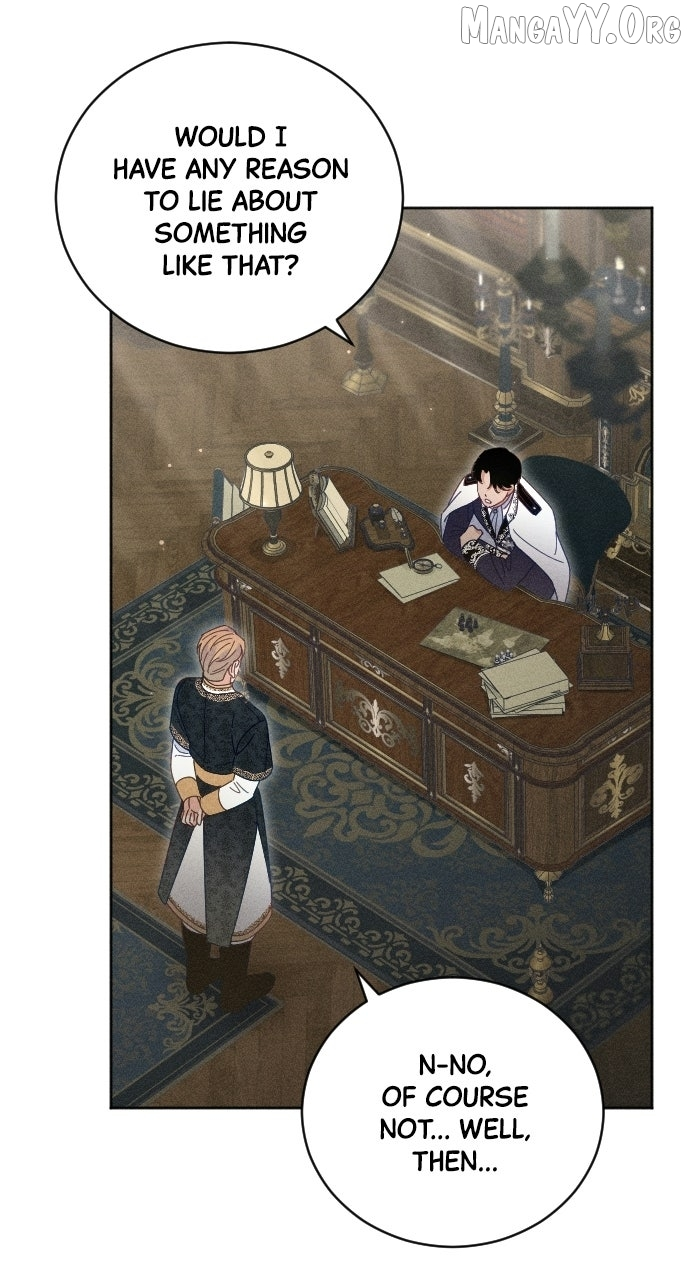 Dare I Hope Chapter 24 page 30