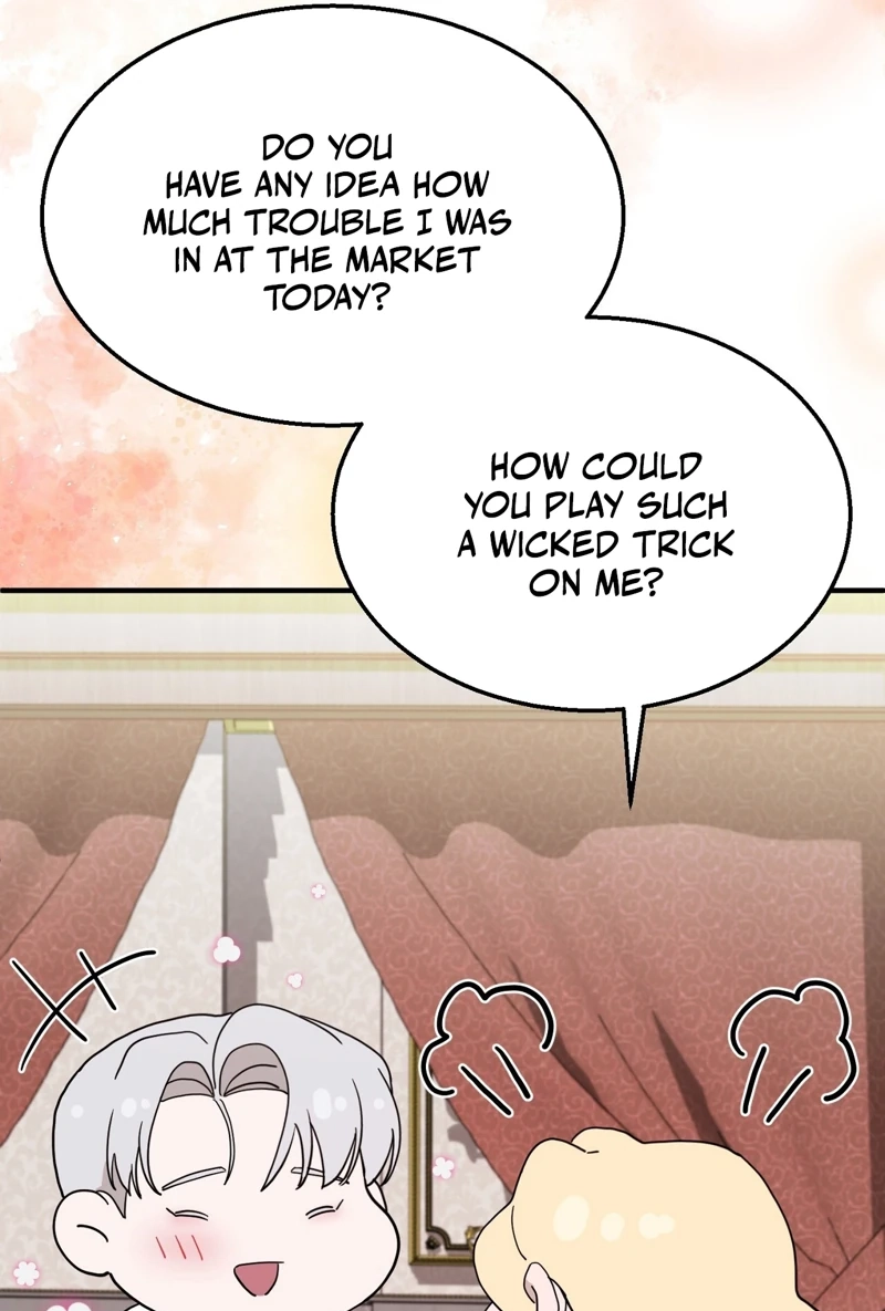 The Couple Hides Their Tastes Chapter 24 page 25