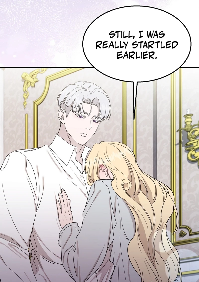 The Couple Hides Their Tastes Chapter 24 page 33