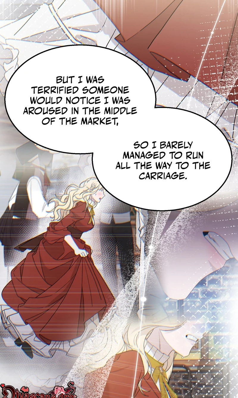 The Couple Hides Their Tastes Chapter 24 page 37
