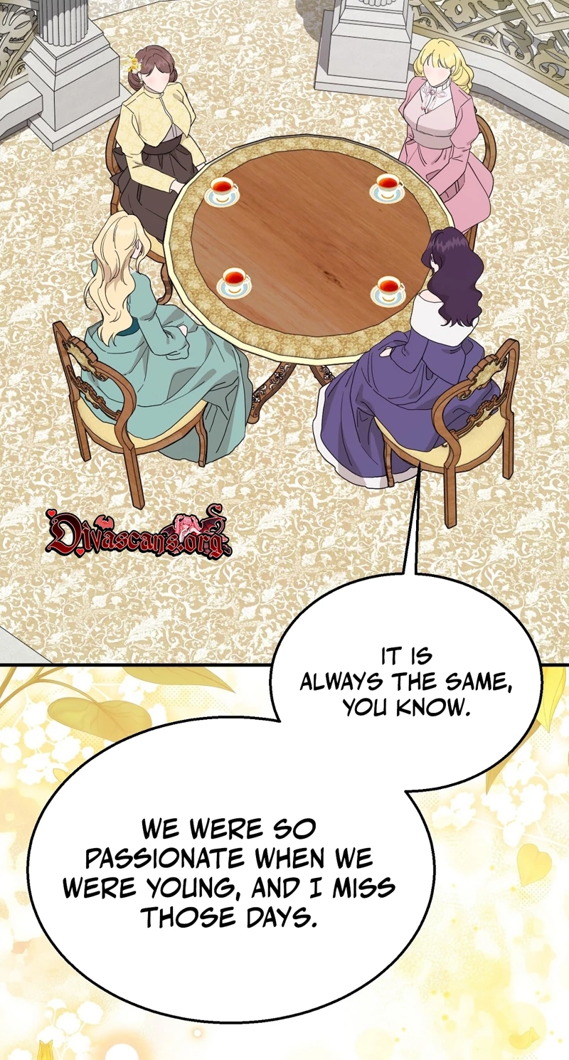 The Couple Hides Their Tastes Chapter 24 page 51