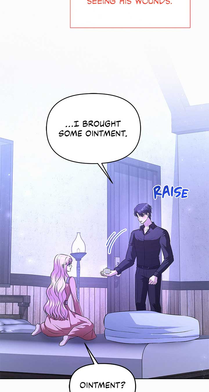 I’ve Probably Made a Mistake in Getting Married Chapter 24 page 37