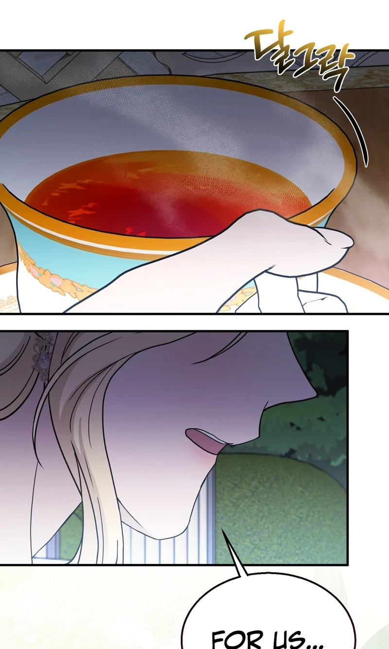 The Couple Hides Their Tastes Chapter 24 page 58