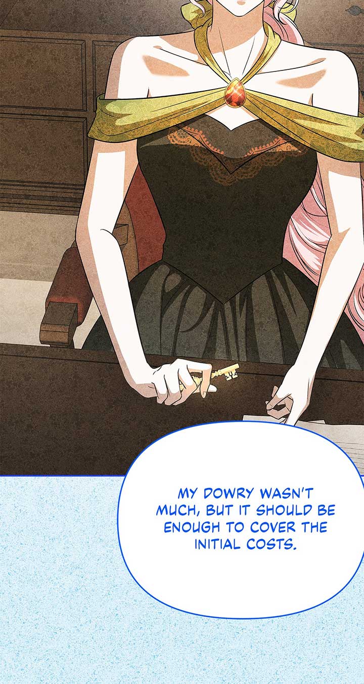 I’ve Probably Made a Mistake in Getting Married Chapter 24 page 10