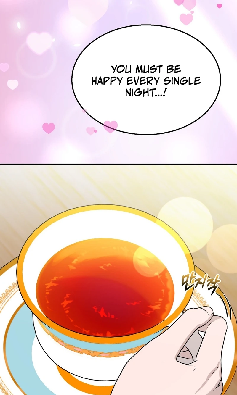 The Couple Hides Their Tastes Chapter 24 page 67
