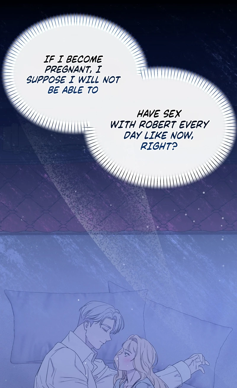 The Couple Hides Their Tastes Chapter 24 page 83