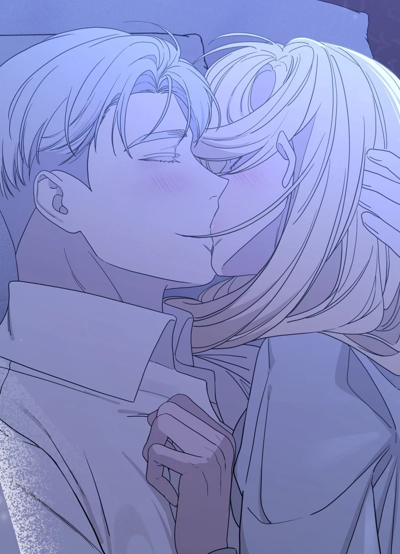 The Couple Hides Their Tastes Chapter 24 page 97
