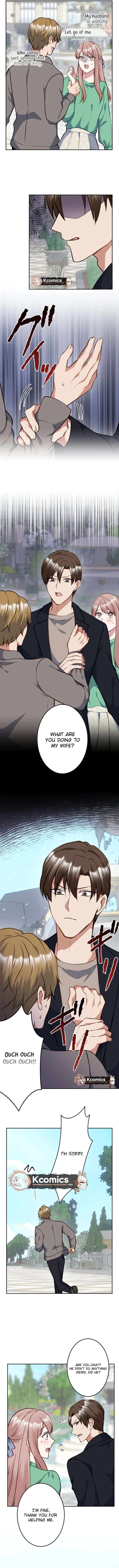 Till I send you to hell Chapter 24 page 8