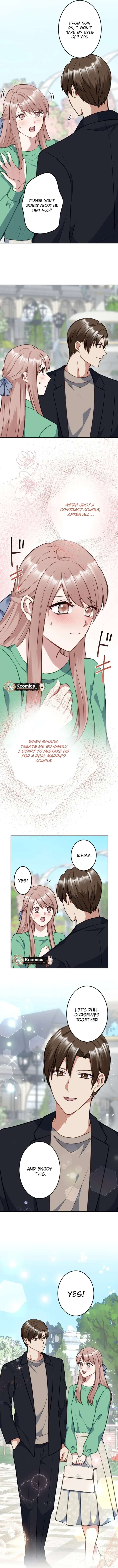 Till I send you to hell Chapter 24 page 9