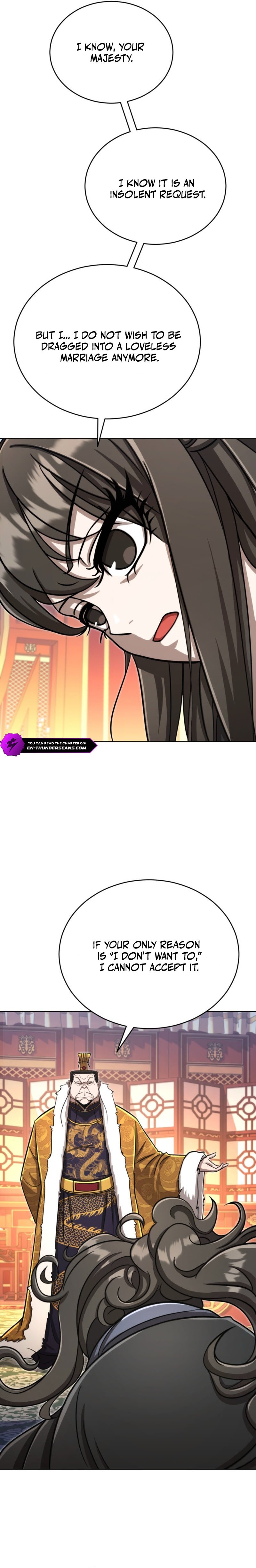 The Eccentric Escort Warrior Chapter 24 page 13