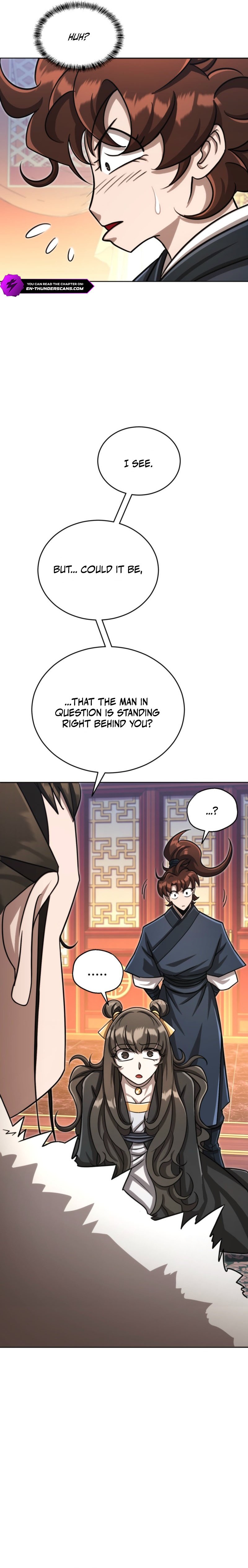 The Eccentric Escort Warrior Chapter 24 page 16