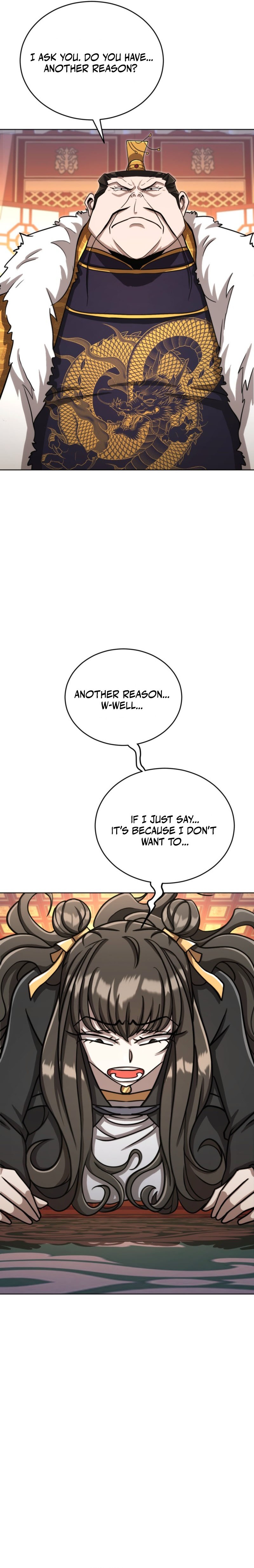 The Eccentric Escort Warrior Chapter 24 page 14
