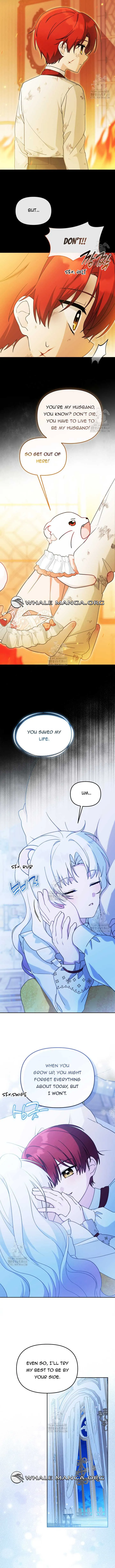 The Villain’s Daughter in law is Inherently Powerful Chapter 23 page 6