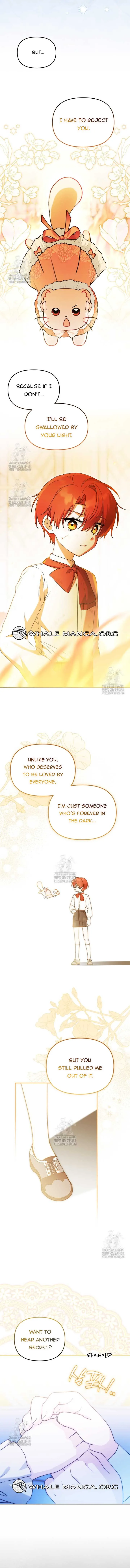 The Villain’s Daughter in law is Inherently Powerful Chapter 23 page 4