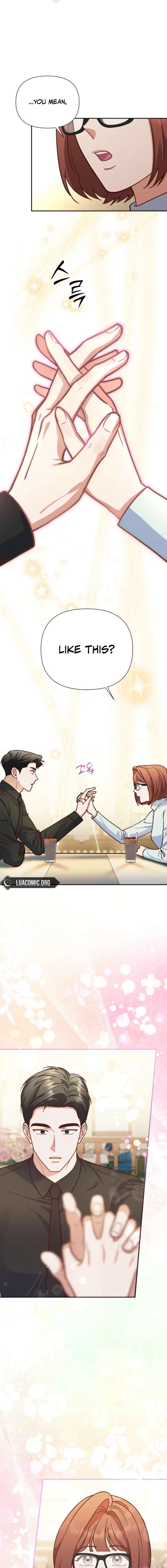 An Emergency Blind Date Chapter 24 page 16