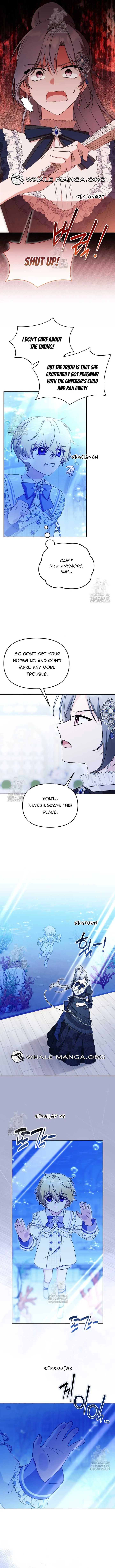 The Villain’s Daughter in law is Inherently Powerful Chapter 23 page 10