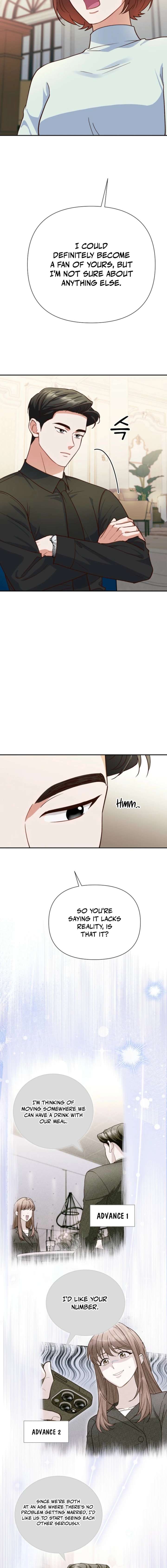 An Emergency Blind Date Chapter 24 page 10