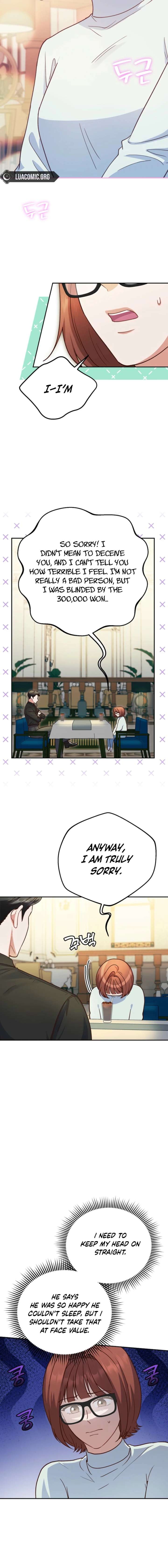 An Emergency Blind Date Chapter 24 page 2