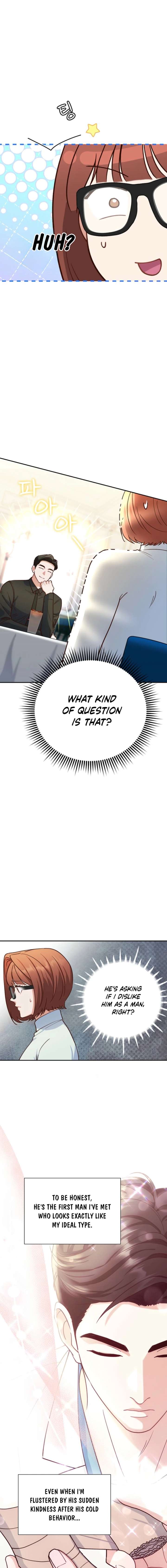 An Emergency Blind Date Chapter 24 page 6