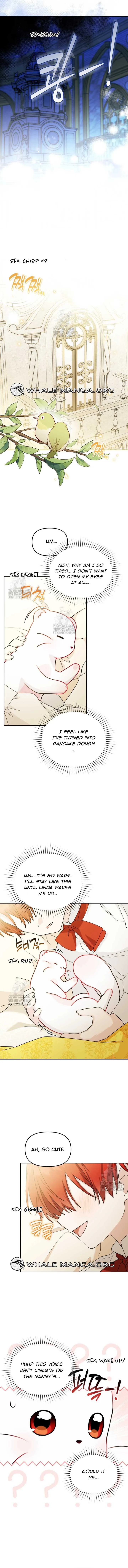 The Villain’s Daughter in law is Inherently Powerful Chapter 23 page 11