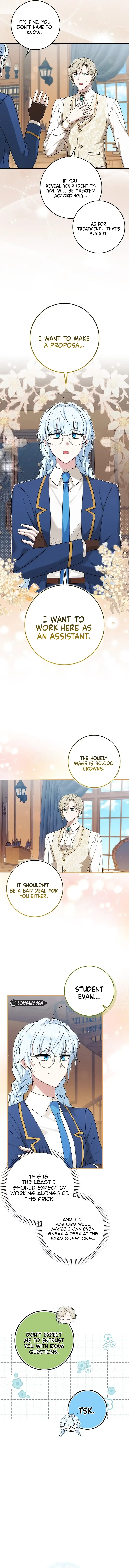 Deadlines are Raining in the Status Window Chapter 24 page 3