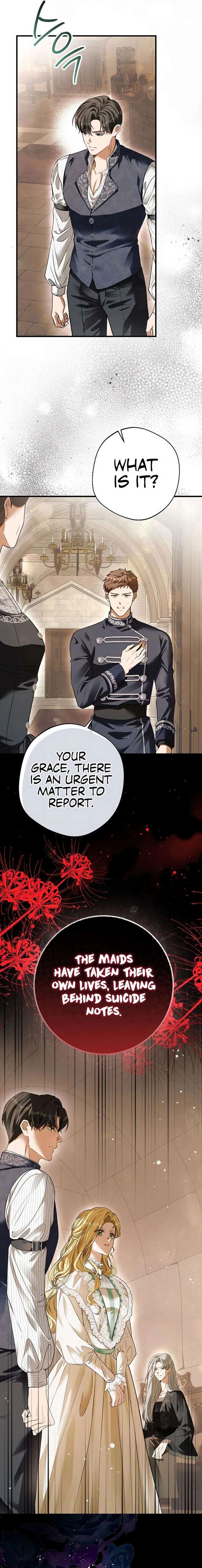 This Is How Revenge Is Done Chapter 24 page 23