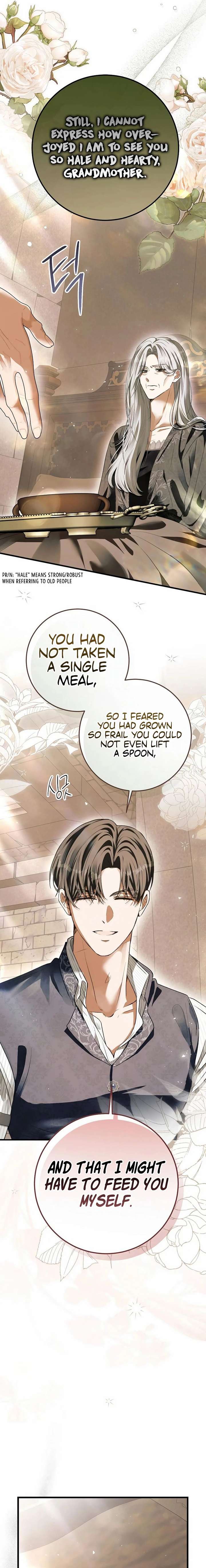 This Is How Revenge Is Done Chapter 24 page 16