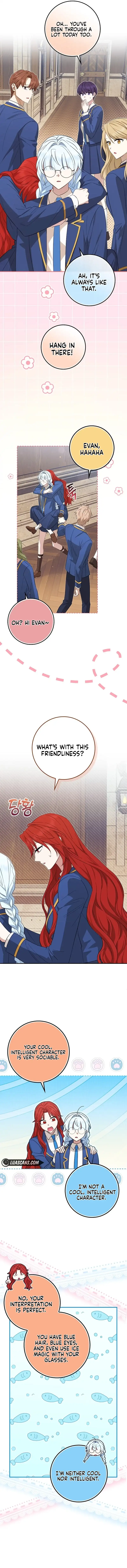 Deadlines are Raining in the Status Window Chapter 24 page 7