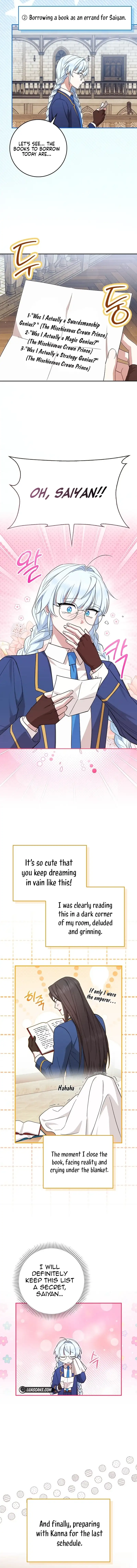 Deadlines are Raining in the Status Window Chapter 24 page 12