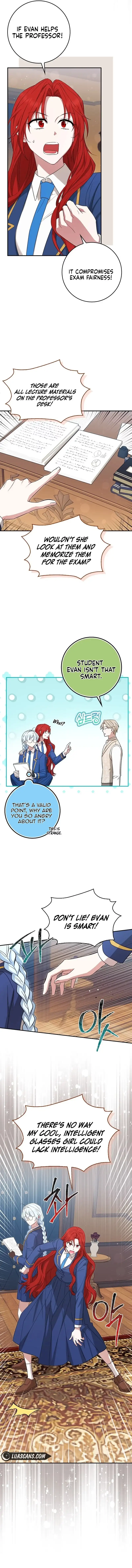 Deadlines are Raining in the Status Window Chapter 24 page 10