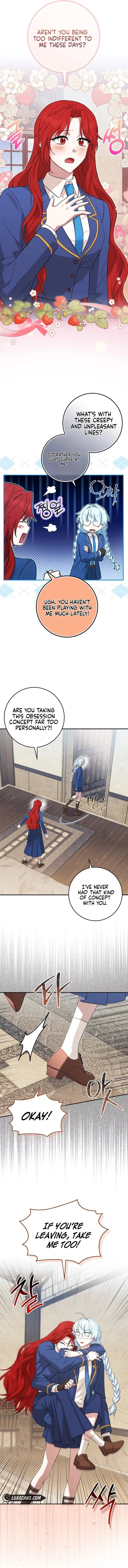 Deadlines are Raining in the Status Window Chapter 24 page 5