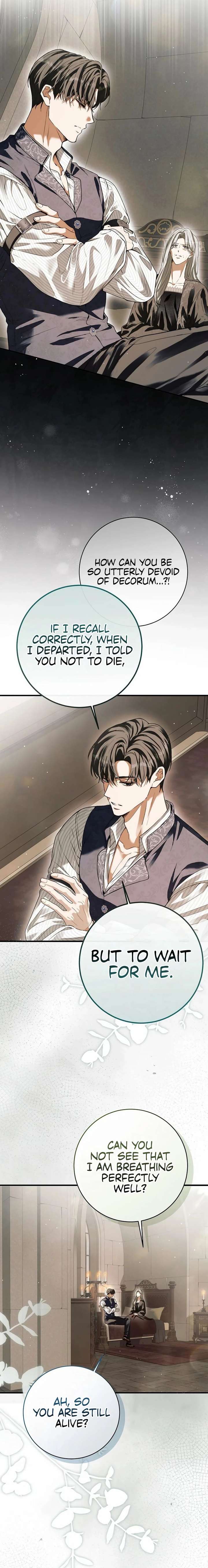 This Is How Revenge Is Done Chapter 24 page 12