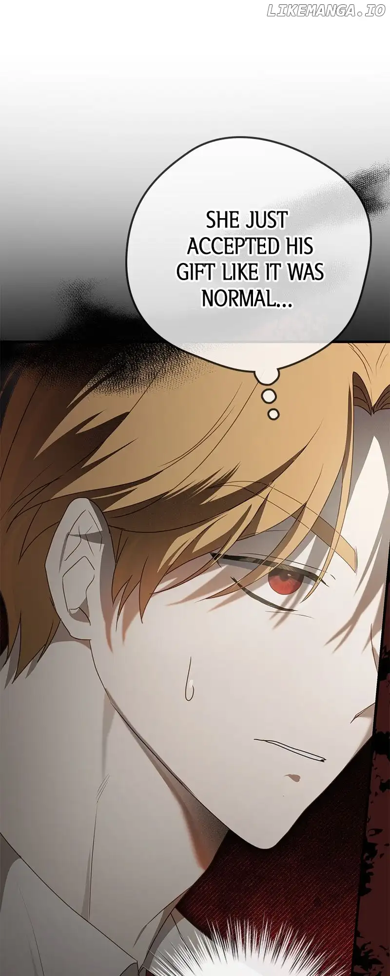 A Golden Fate That Transcends Time Chapter 24 page 21