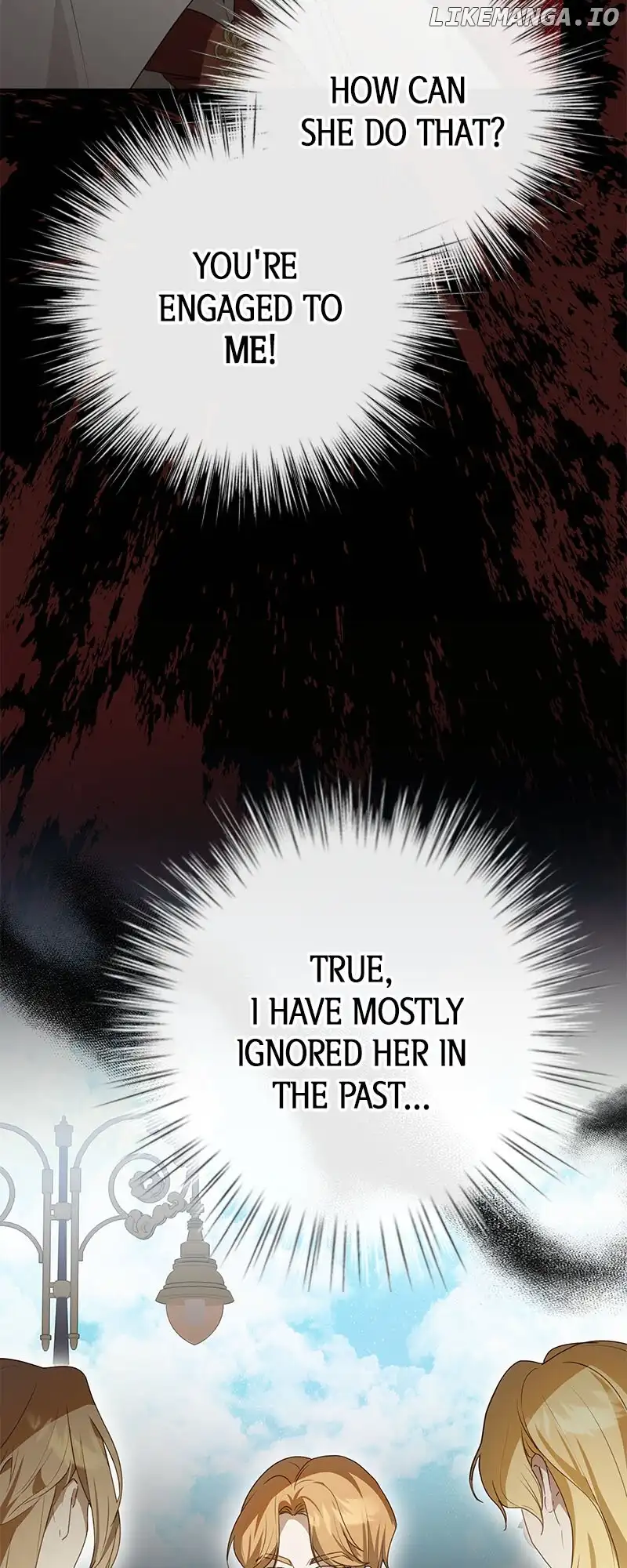 A Golden Fate That Transcends Time Chapter 24 page 22